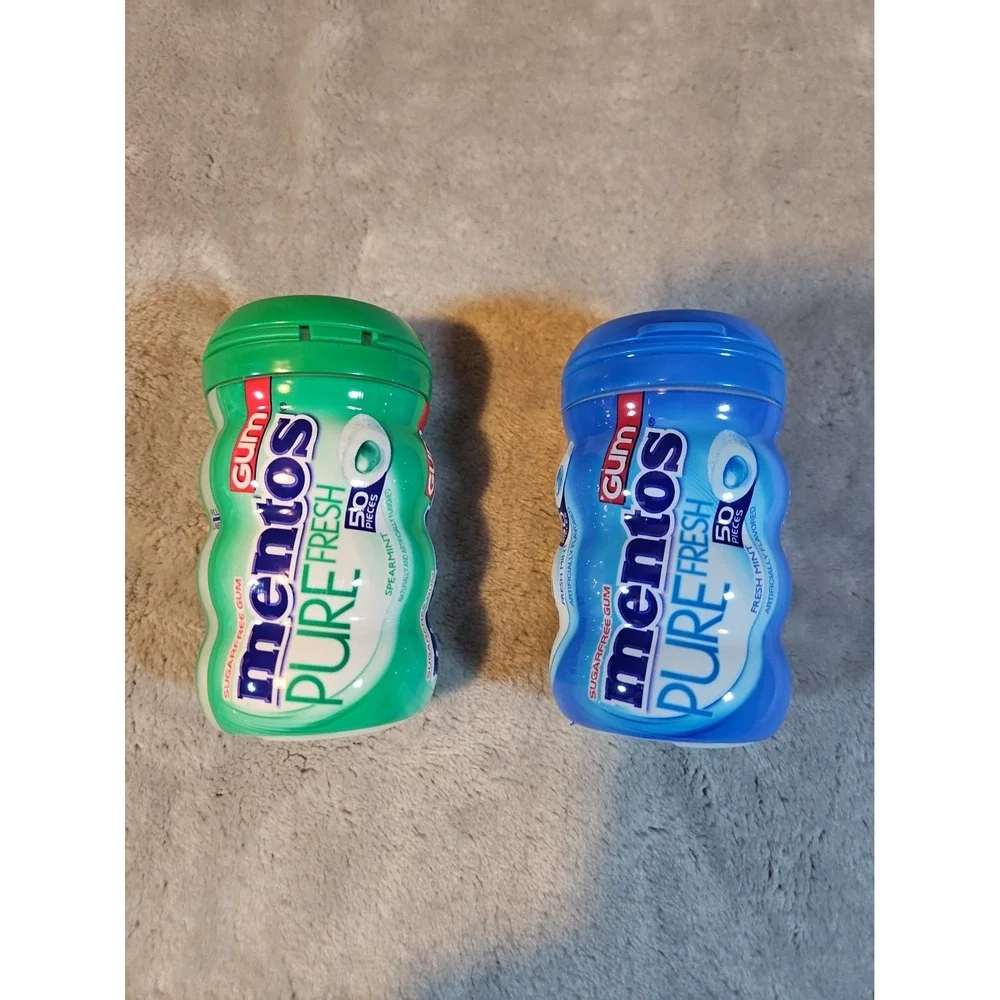mentos sugar free gum bulk